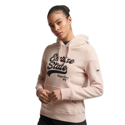 Superdry Γυναικείο φούτερ Vintage Logo Borough Hoodie
